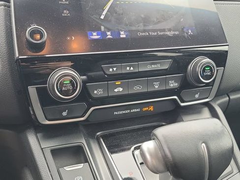 Used 2021 Honda CR-V EX-L image 26