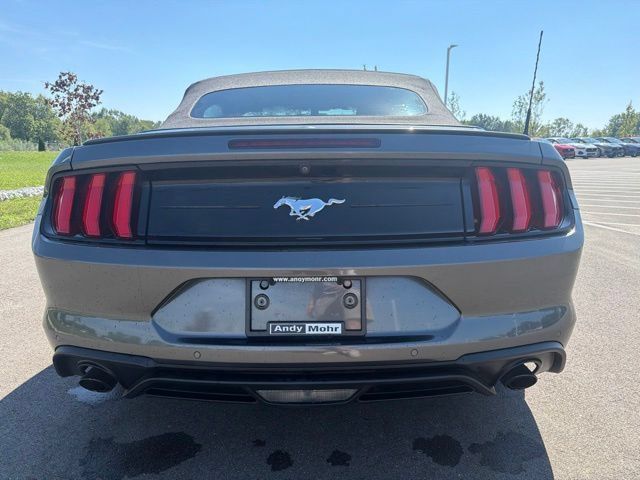 Used 2018 Ford Mustang Premium RWD image 11