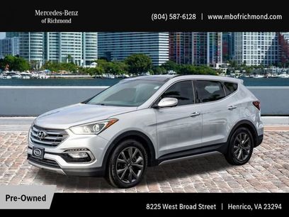 Used 2018 Hyundai Santa Fe Sport