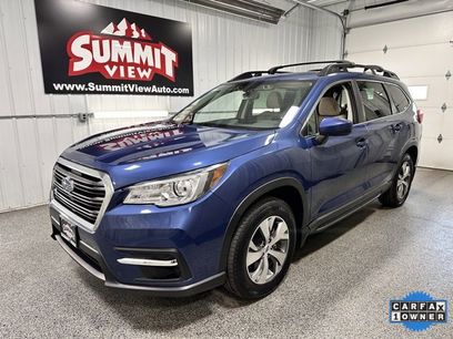 Used 2021 Subaru Ascent Premium w/ Convenience Package