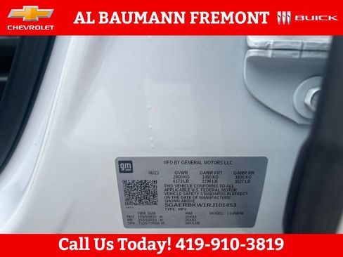 Used 2024 Buick Enclave Essence w/ Sport Touring Edition FWD image 30