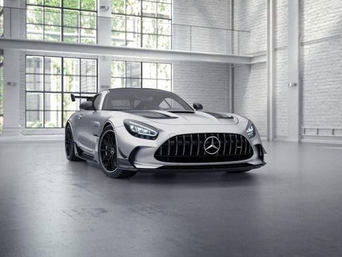 Used 2021 Mercedes-Benz AMG GT Black Series image 9