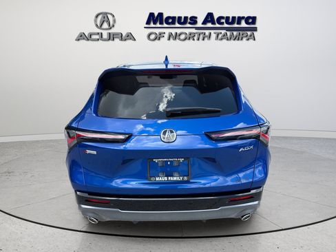 Used 2025 Acura ADX A-Spec FWD image 5