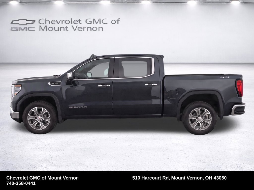 Used 2025 GMC Sierra 1500 SLT AWD/4WD image 38