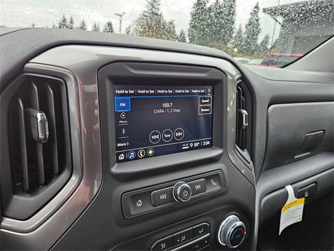 New 2025 GMC Sierra 1500 Pro w/ Pro Value Package image 19