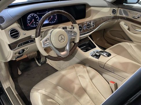 Used 2018 Mercedes-Benz S 450 4MATIC Sedan image 9