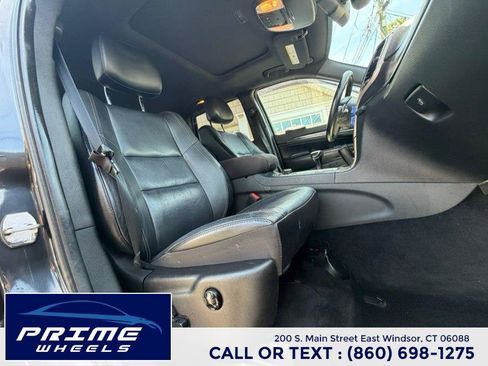 Used 2014 Jeep Grand Cherokee Limited AWD/4WD image 27