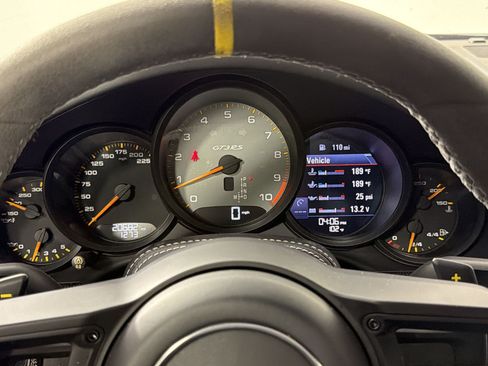 Certified 2019 Porsche 911 GT3 RS RWD image 19