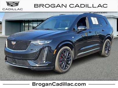 Certified 2024 Cadillac XT6 Sport w/ Technology Package