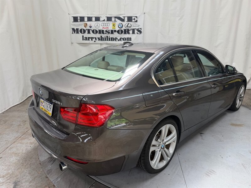 Used 2014 BMW 335i Sedan w/ Technology Package RWD image 6