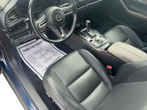 Used 2023 MAZDA CX-30 AWD 2.5 S w/ Premium Package image 10