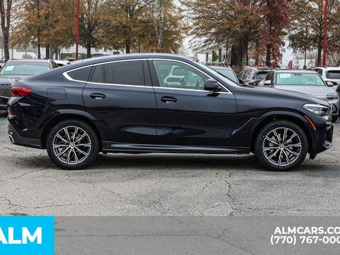 Used 2022 BMW X6 xDrive40i image 10