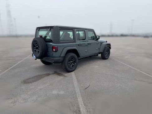 New 2026 Jeep Wrangler Sport image 12
