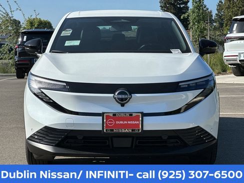 New 2026 Nissan Leaf SV+ FWD image 9