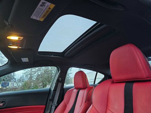 Used 2022 Acura ILX w/ Technology & A-SPEC Package image 22