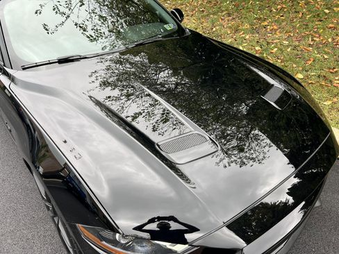 Used 2019 Ford Mustang GT Premium w/ Enhanced Security Package image 68