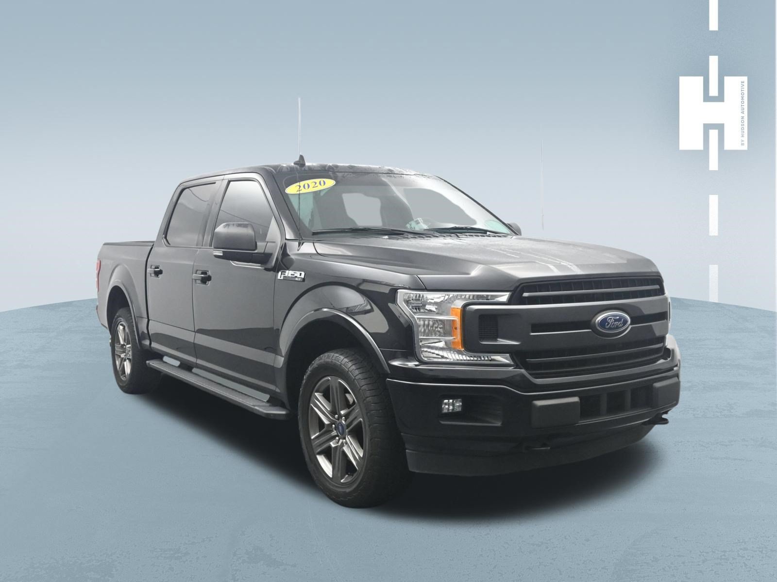 Used 2020 Ford F150 XLT w/ Equipment Group 302A Luxury AWD/4WD image 3