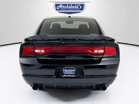 Used 2014 Dodge Charger R/T w/ Blacktop Package RWD image 7