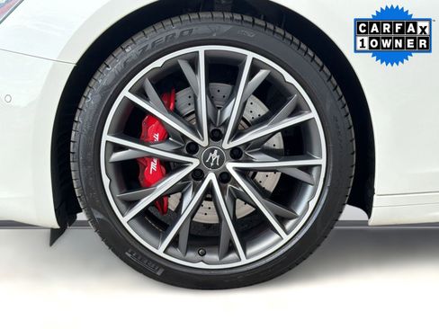 Used 2023 Maserati Ghibli Modena Q4 image 12