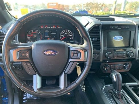 Used 2017 Ford F150 XLT w/ Equipment Group 302A Luxury image 13