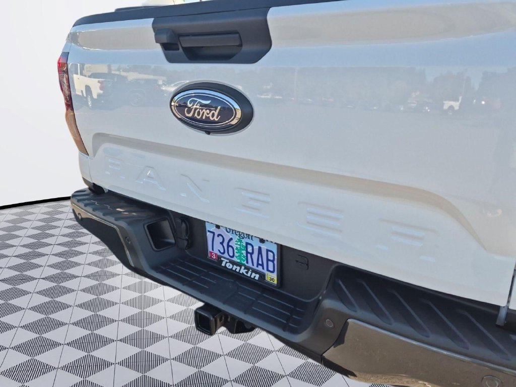 Certified 2024 Ford Ranger XLT AWD/4WD image 24