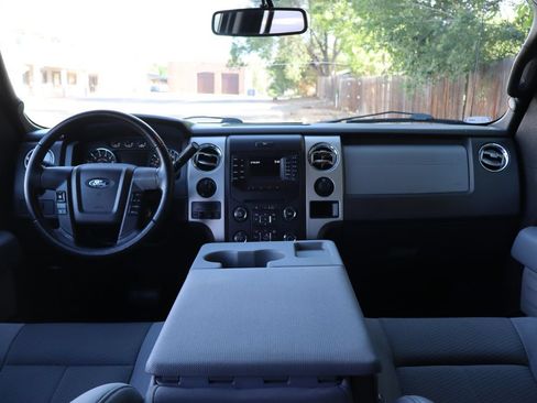 Used 2014 Ford F150 XLT w/ Equipment Group 302A Luxury RWD image 16