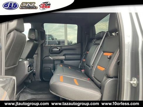 Used 2021 GMC Sierra 1500 AT4 AWD/4WD image 13