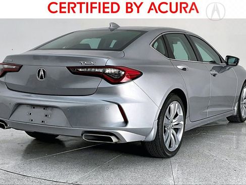 Certified 2023 Acura TLX w/ Technology Package image 15