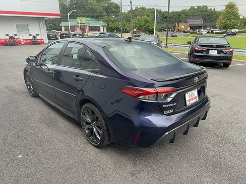 Certified 2024 Toyota Corolla XSE FWD image 6