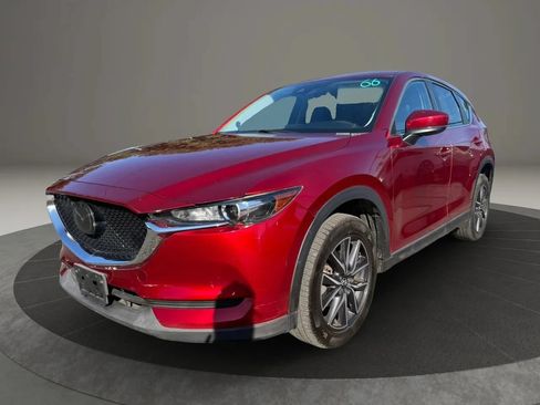 Used 2018 MAZDA CX-5 Touring w/ Preferred Equipment Package AWD/4WD image 1