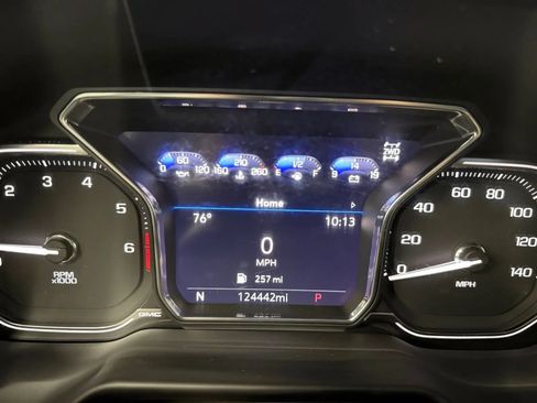 Used 2021 GMC Yukon XL SLE AWD/4WD image 10