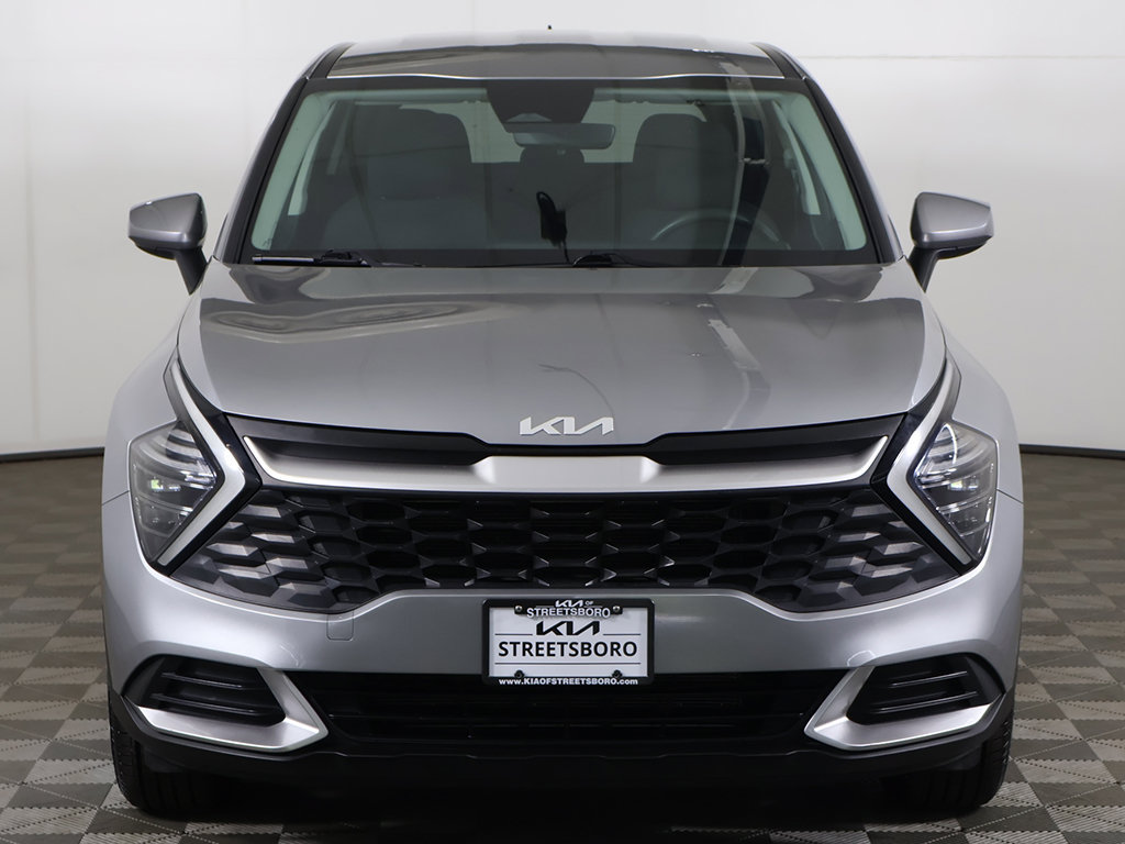 Used 2024 Kia Sportage LX FWD image 9