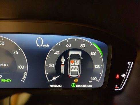 New 2026 Honda CR-V Sport-L image 6