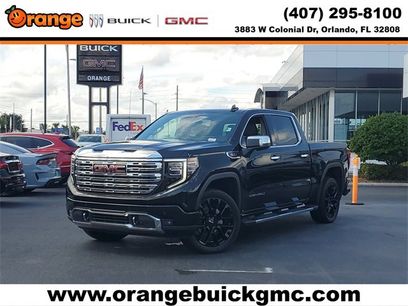 Used 2023 GMC Sierra 1500 Denali w/ Technology Package