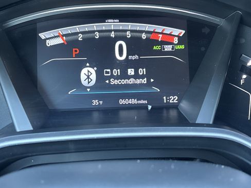 Used 2022 Honda CR-V EX-L image 13