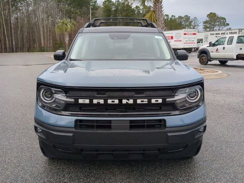 New 2024 Ford Bronco Sport Outer Banks w/ Tech Package image 9