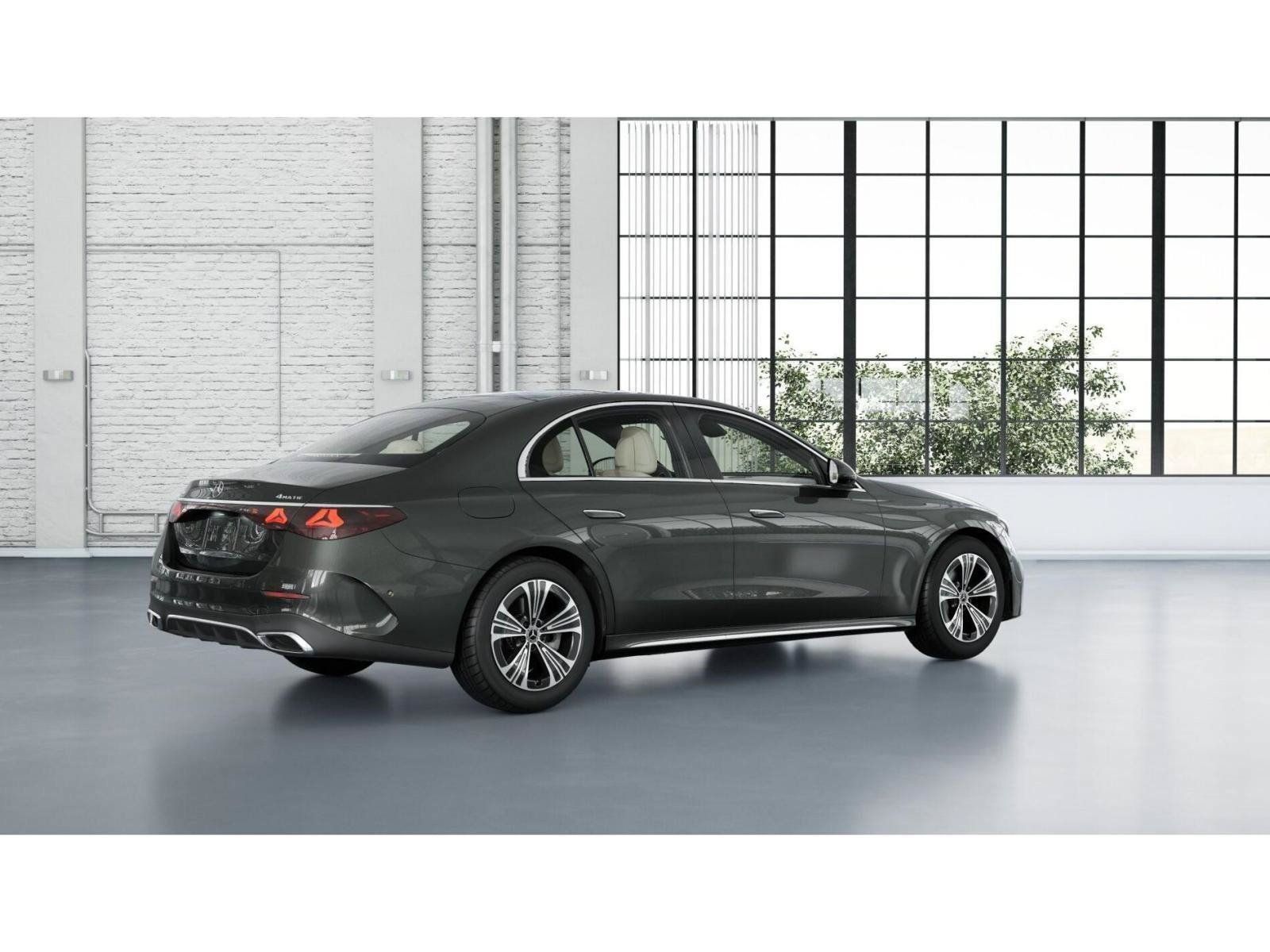 New 2027 Mercedes-Benz E 350 4MATIC Sedan image 20