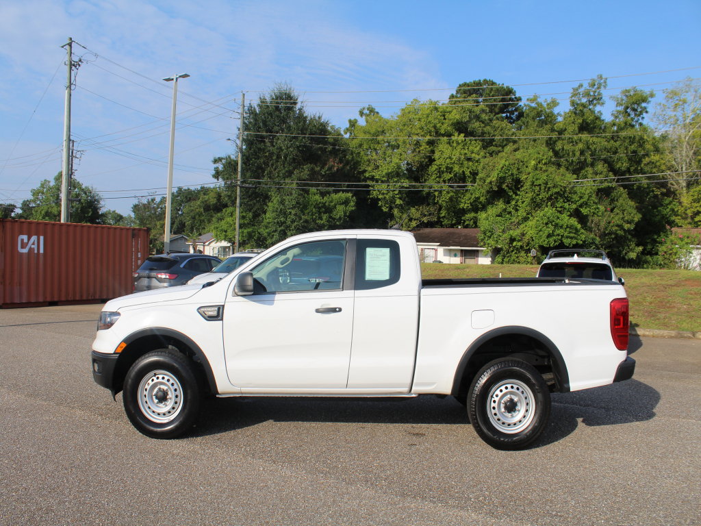 Used 2019 Ford Ranger XL w/ Equipment Group 101A Mid RWD image 10