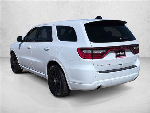 Used 2026 Dodge Durango GT RWD image 8