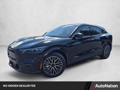 New 2026 Ford Mustang Mach-E Premium