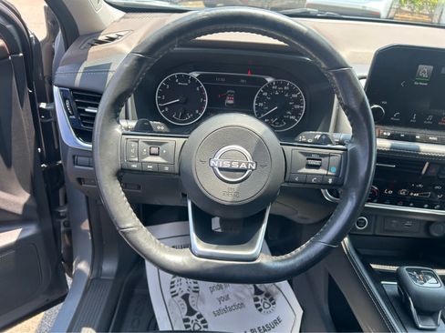 Used 2023 Nissan Rogue SL w/ SL Premium Package FWD image 6