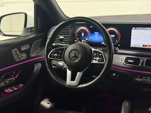 Used 2021 Mercedes-Benz GLE 350 4MATIC image 23