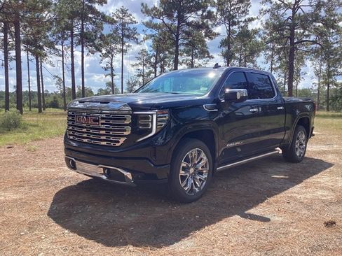 New 2025 GMC Sierra 1500 Denali w/ Denali Reserve Package image 1
