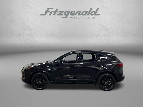 Used 2024 Ford Escape ST-Line Elite w/ Premium Technology Package AWD/4WD image 2