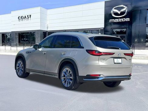 New 2026 MAZDA CX-90 3.3 Turbo w/ Premium Plus Pkg AWD/4WD image 8