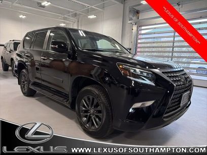Used 2023 Lexus GX 460 Premium w/ Premium Plus Package
