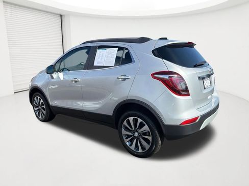 Certified 2022 Buick Encore Preferred w/ Safety Package AWD/4WD image 7