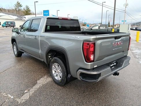 New 2026 GMC Sierra 1500 SLE w/ Snow Plow Prep Package image 21
