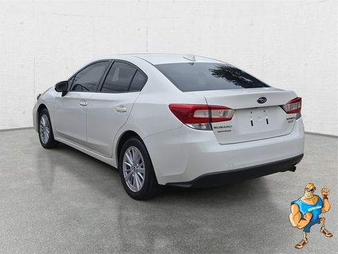 Used 2017 Subaru Impreza 2.0i Premium w/ BSD & Rcta/SRF/Eyesight image 7