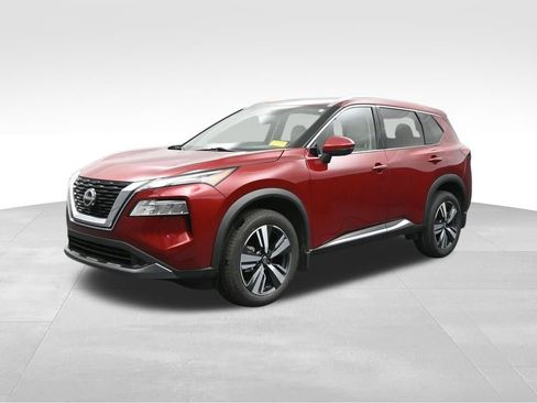 Used 2023 Nissan Rogue SL image 8